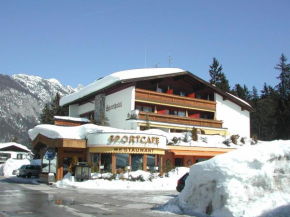 Отель Raffl's Hotel, Лёйташ